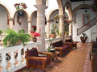 Casa Grande De Hotel Taxco de Alarcon