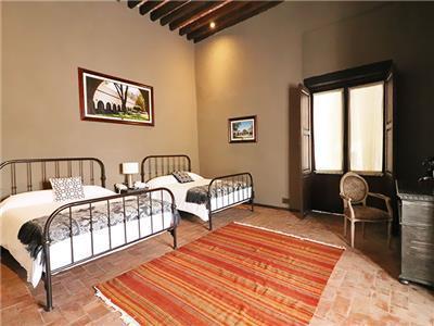 Hacienda El Salitre & 5*