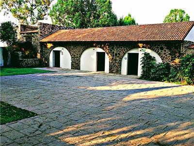 Hacienda El Salitre &