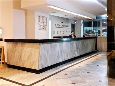 Hotel Royalty Veracruz