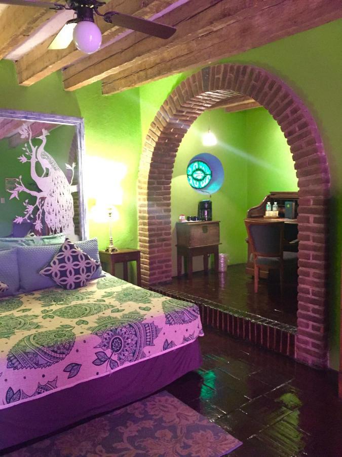 Meson Sacristia De La Compania Boutique