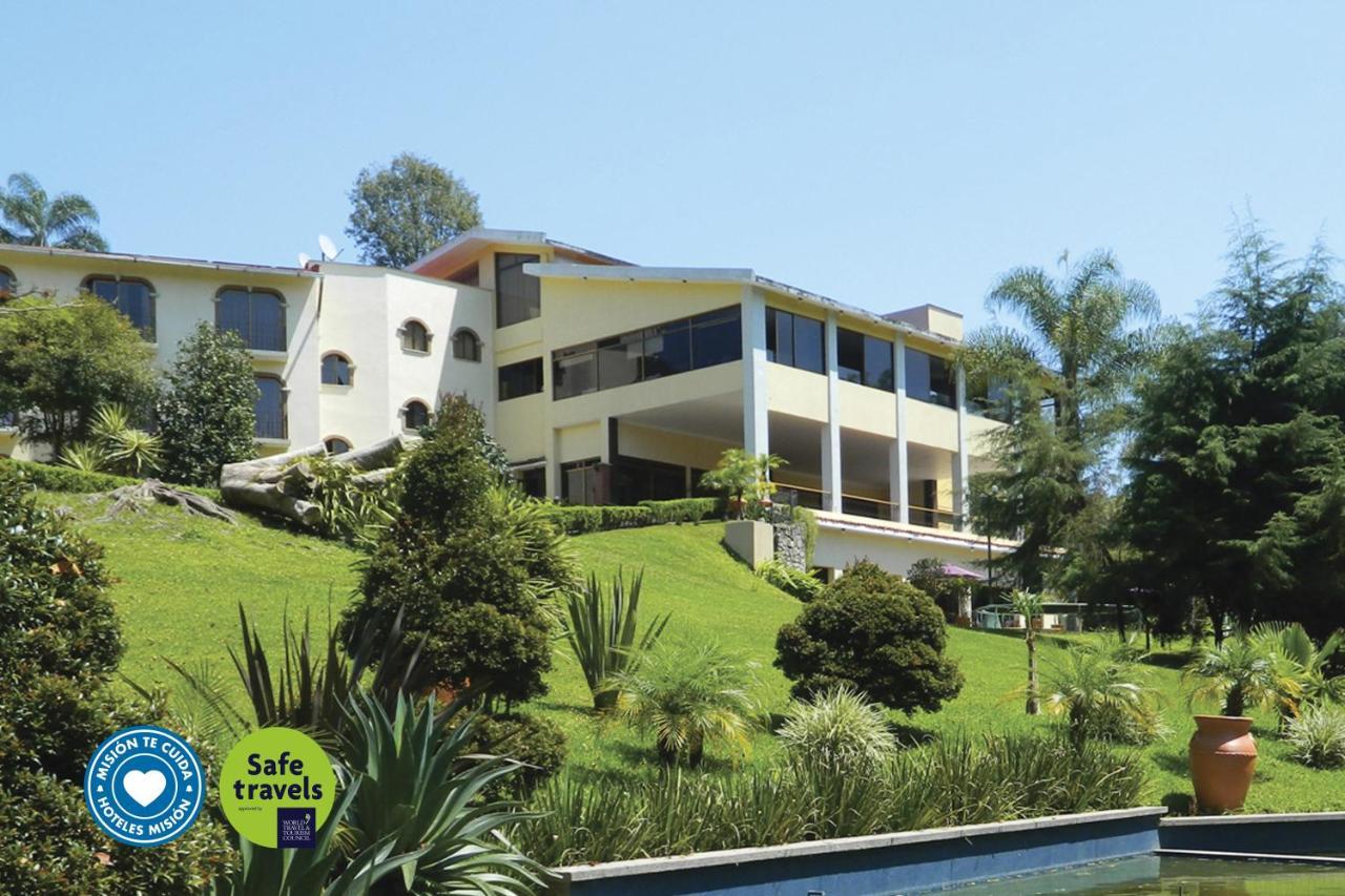 Hotel Mision Cocuyos Alta Montana Huatusco