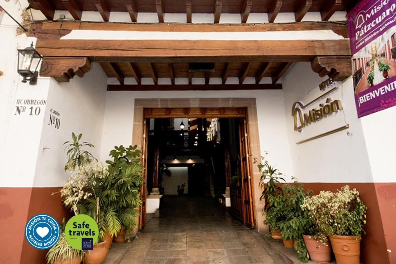 Hotel Mision Centro Historico