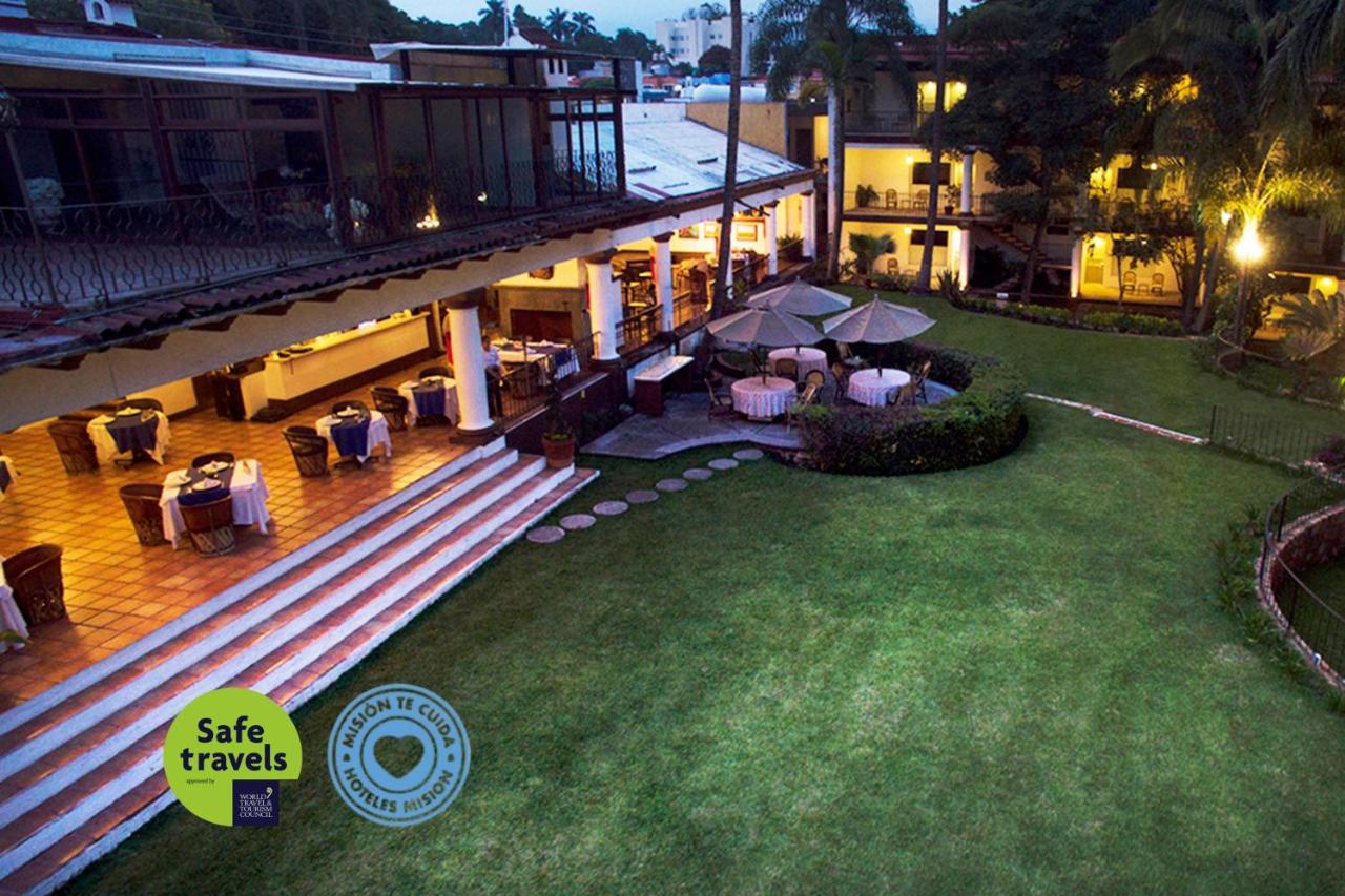Mision Grand Hotel Cuernavaca
