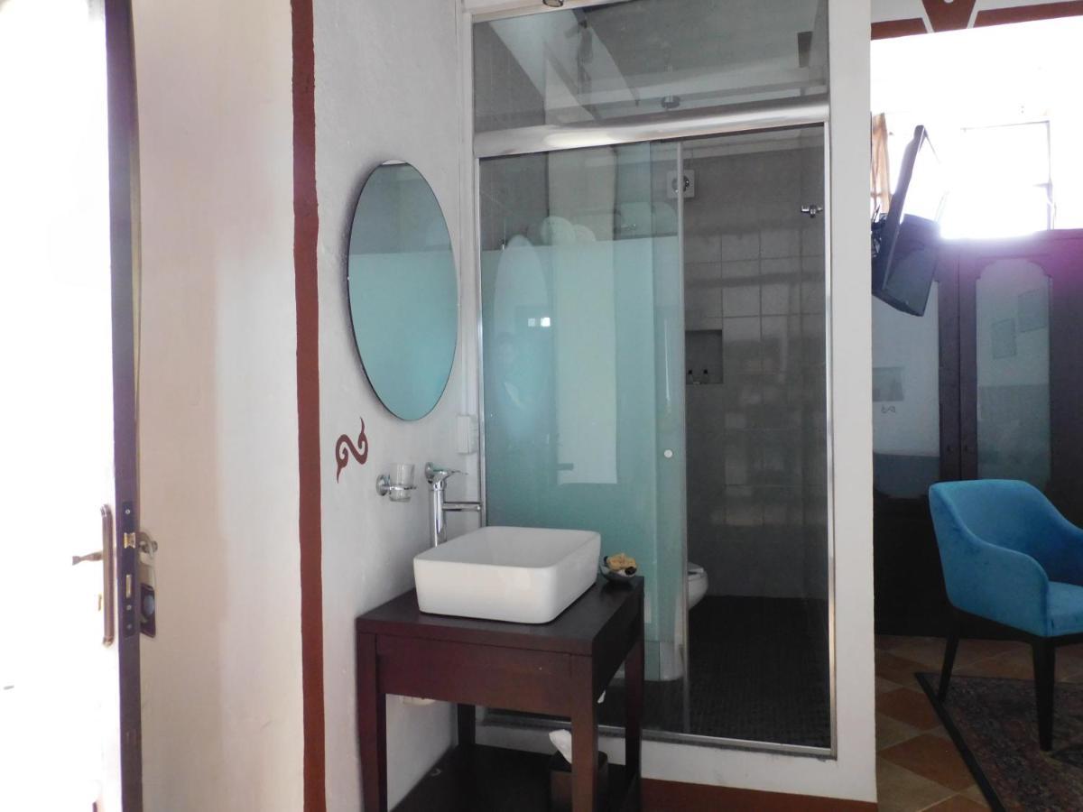 Quinta Alhondiga Galindo Boutique Hotel