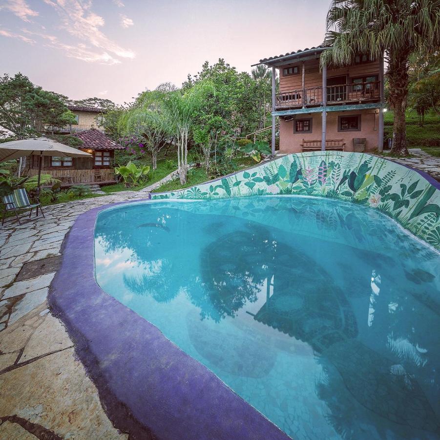 Hotel Achicuales Cuetzalan