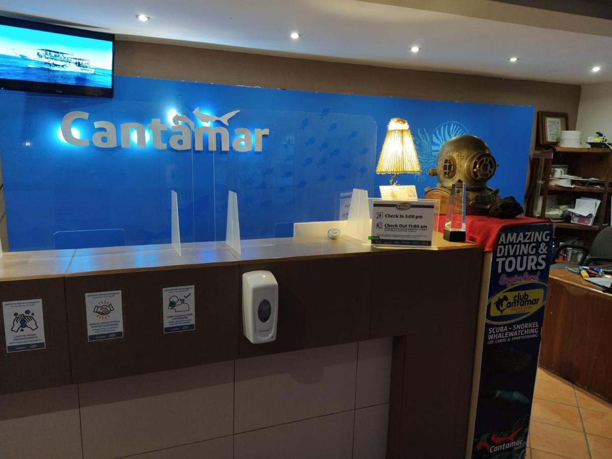 Club Cantamar & Marina Hotel 3*