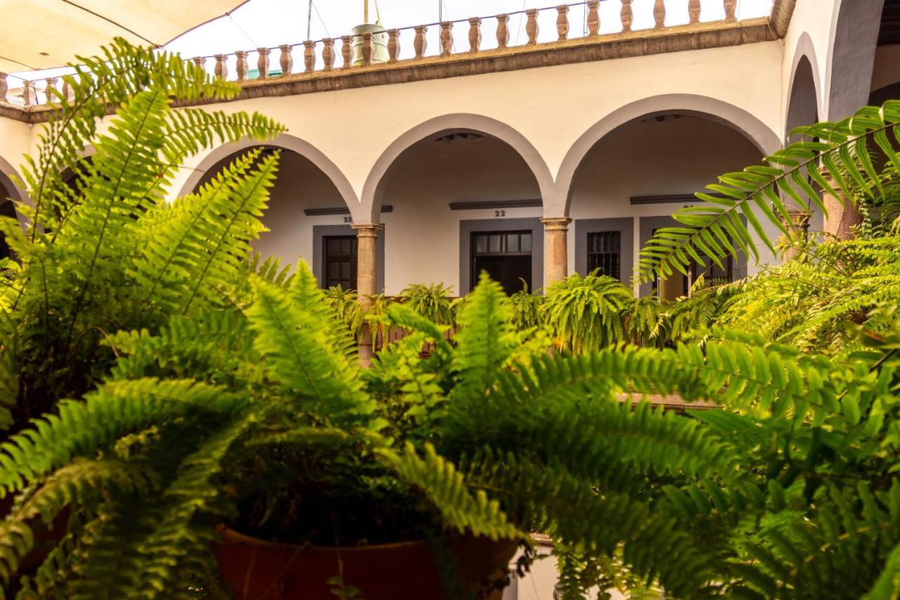 Hotel Hidalgo Queretaro