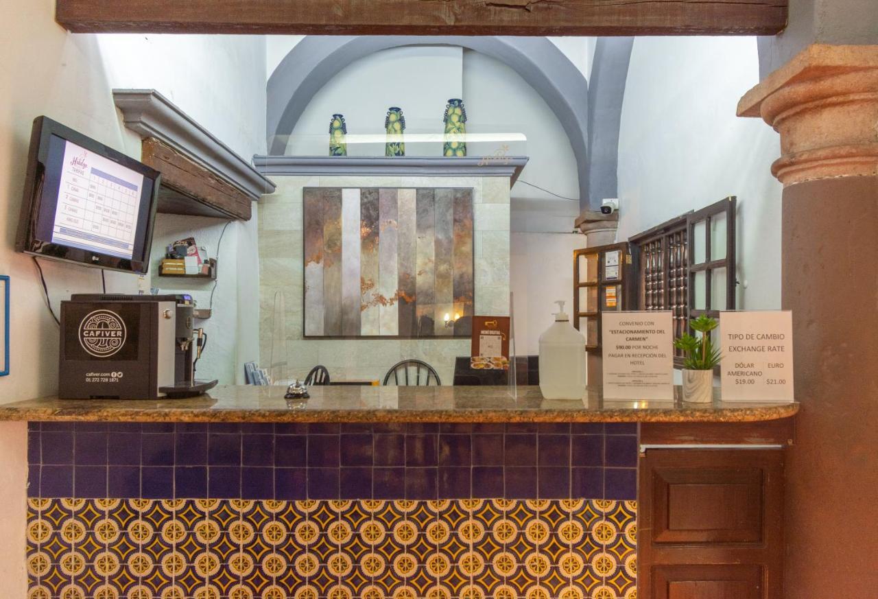 Hidalgo Hotel Queretaro