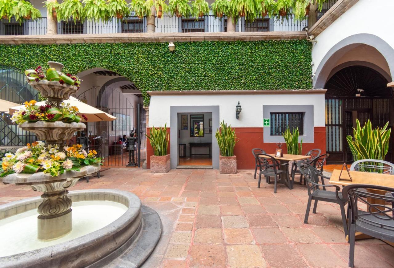Hidalgo Hotel 3*
