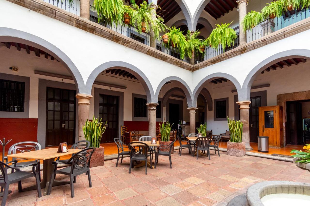 Hidalgo Hotel 3*
