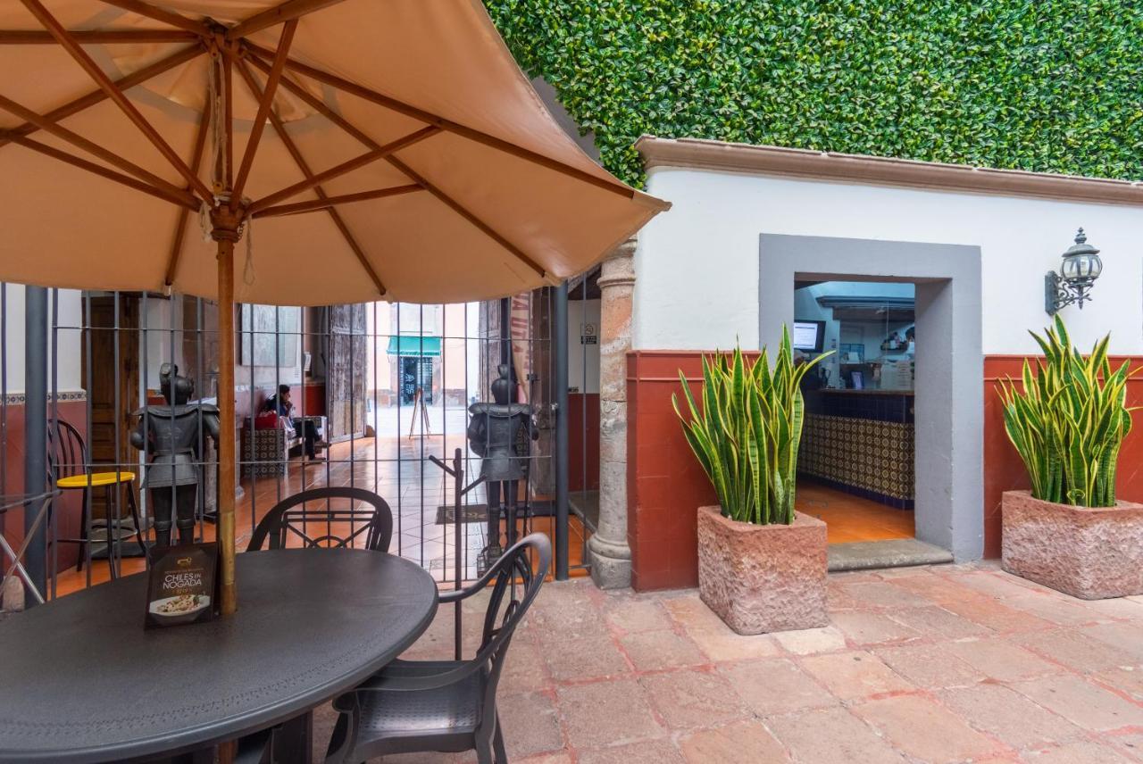 Hidalgo Hotel 3*
