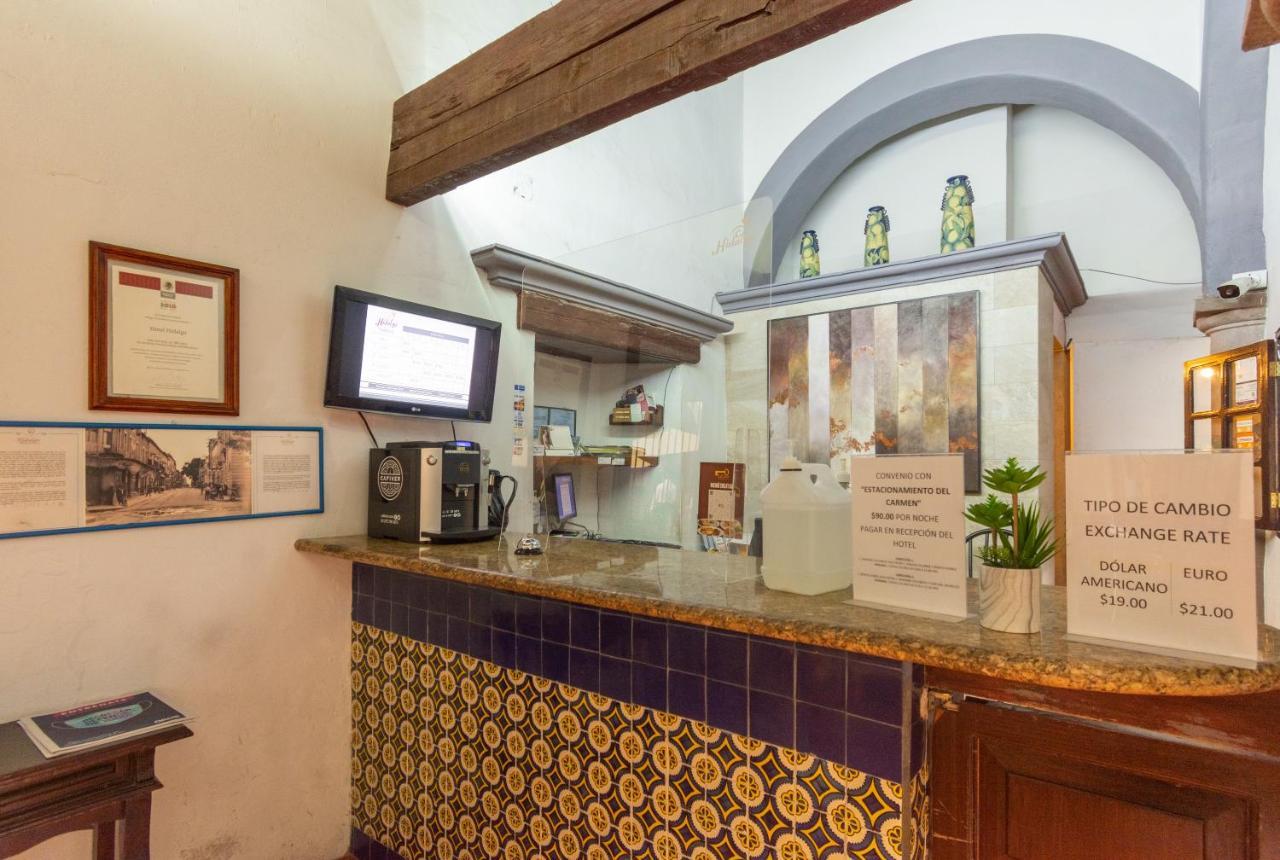 Hidalgo Hotel