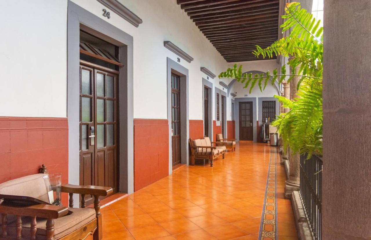 Hotel Hidalgo