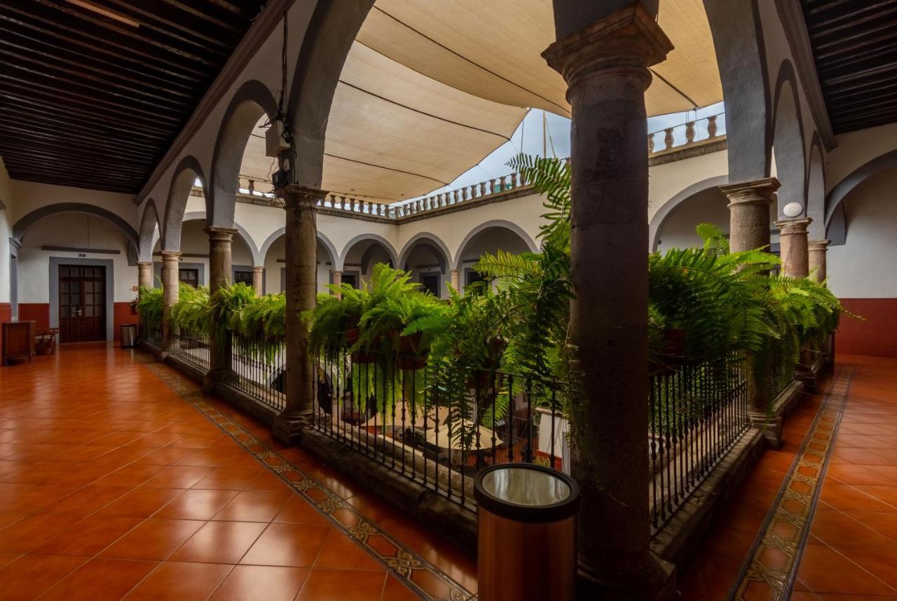 Hotel Hidalgo Queretaro