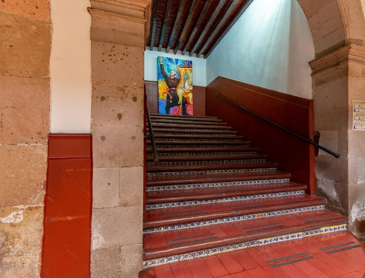 Hidalgo Hotel Queretaro