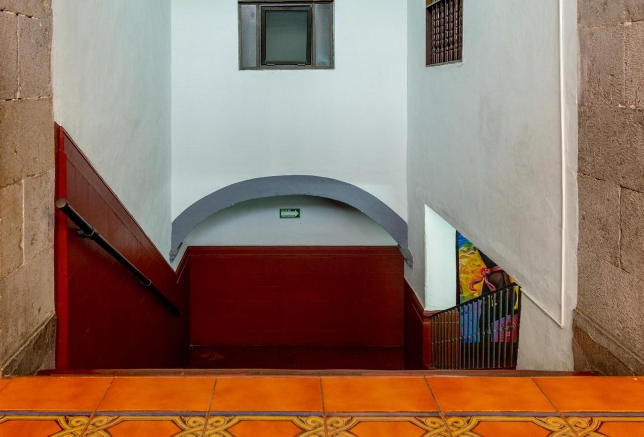 Hidalgo Hotel Queretaro