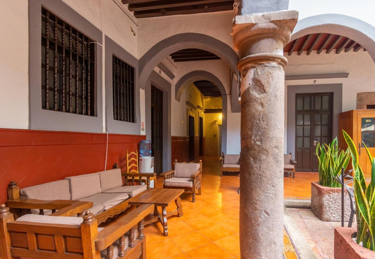 Hotel Hidalgo 3*