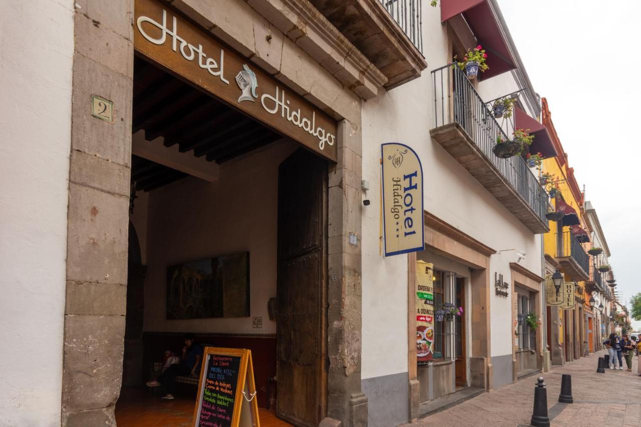 Hotel Hidalgo Queretaro