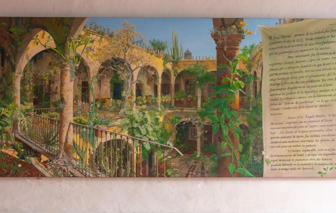 Hidalgo Hotel 3*