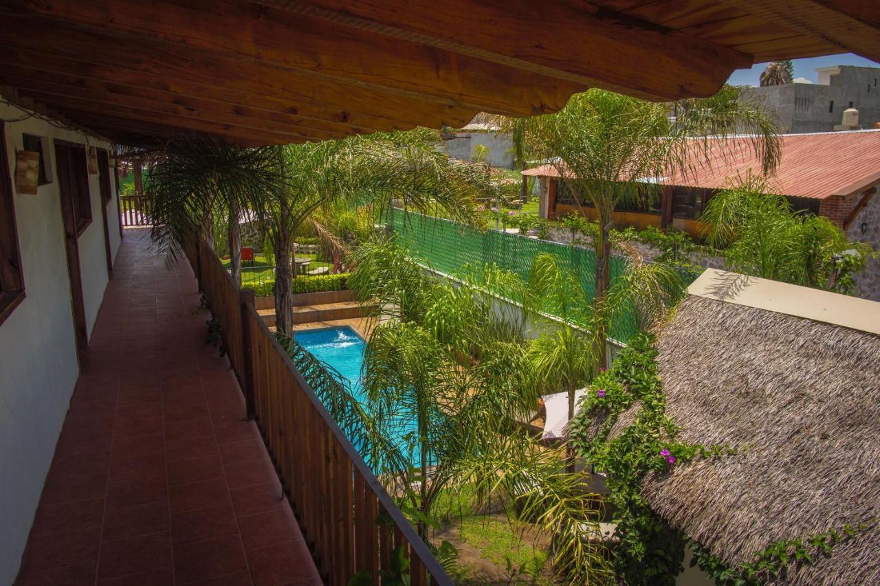 Mariposas Hotel Atlixco