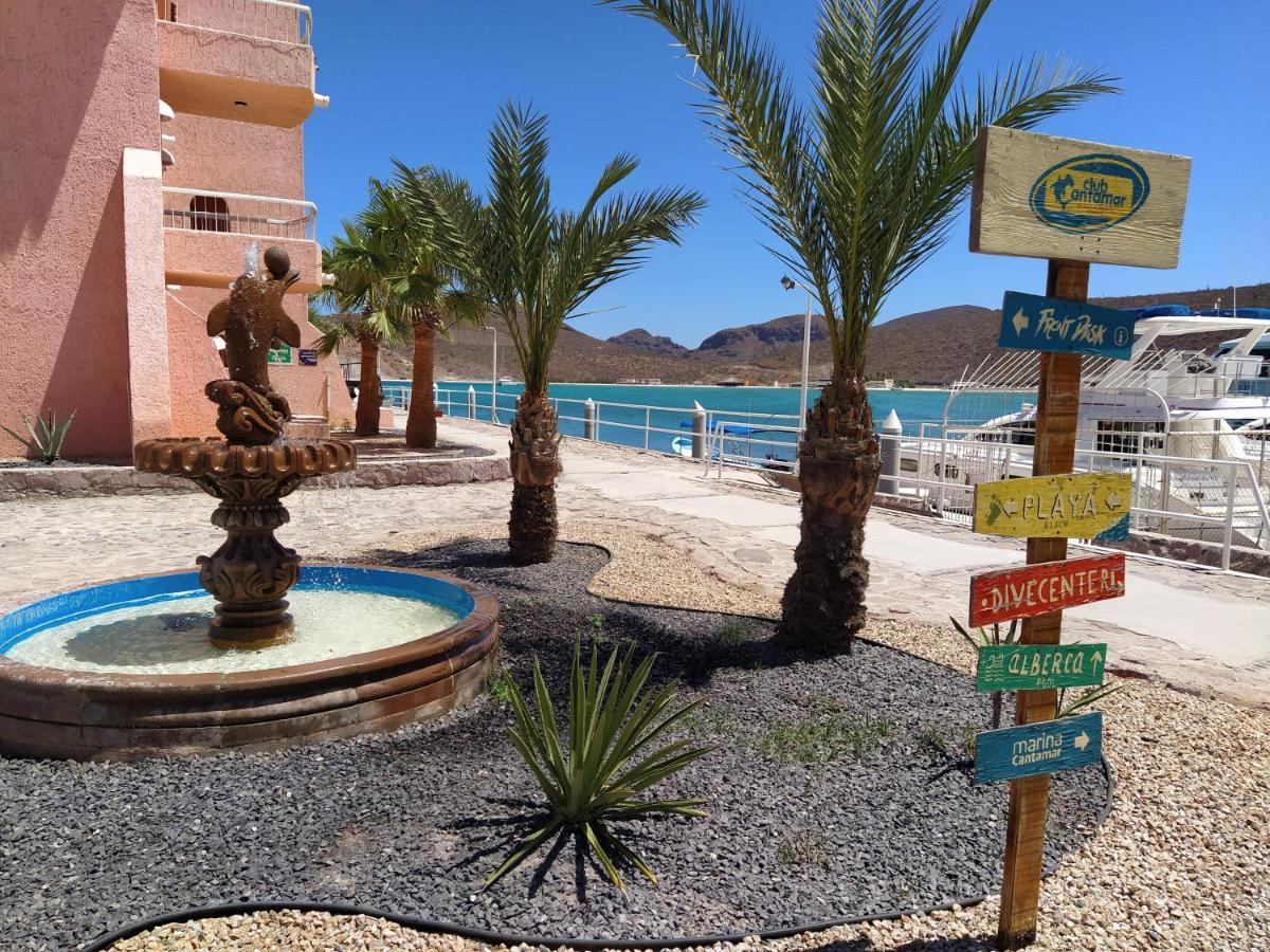Hotel Club Cantamar & Marina La Paz