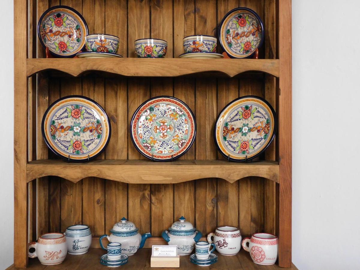 Quinta Alhondiga Galindo Boutique