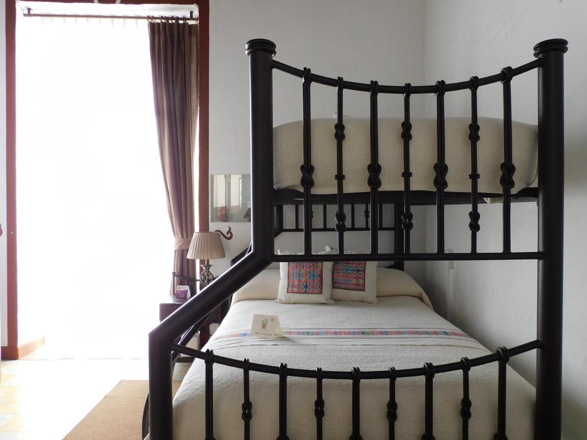 Hotel Quinta Alhondiga Galindo Boutique