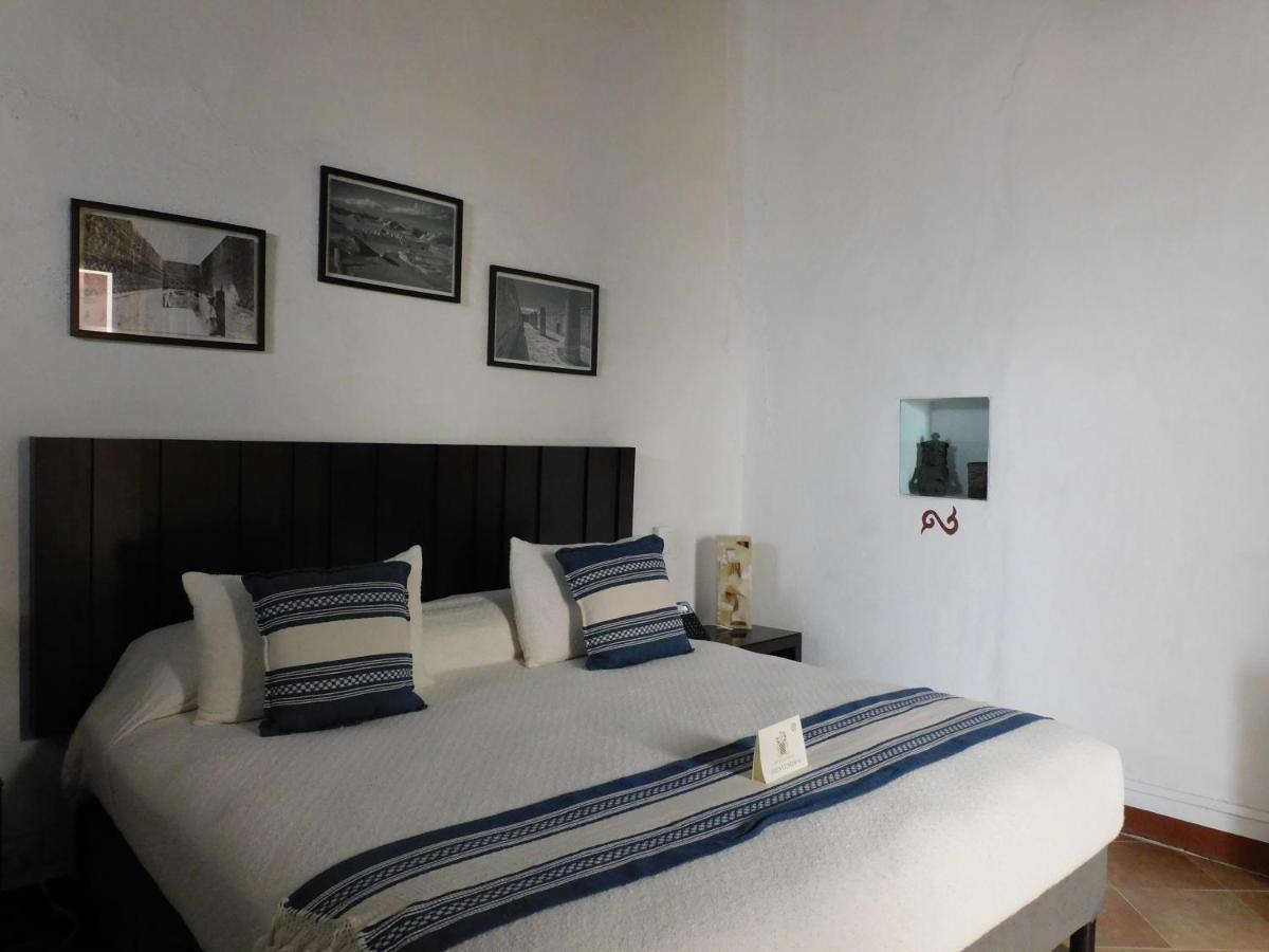 Quinta Alhondiga Galindo Boutique Hotel