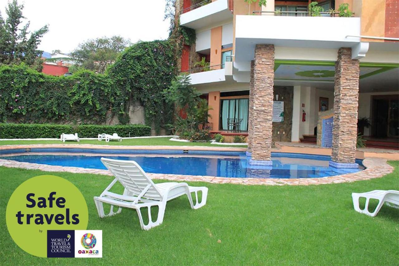 Xadani Hotel Oaxaca