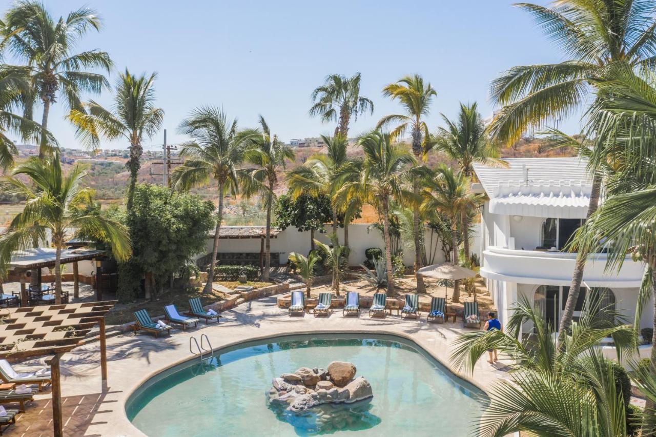 Hotel & El Moro La Paz