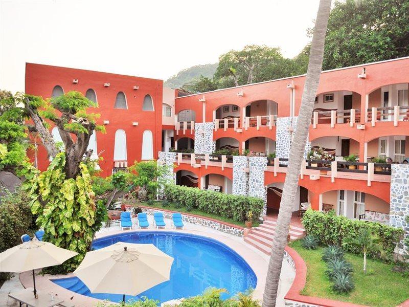 Zihua Caracol Hotel Zihuatanejo