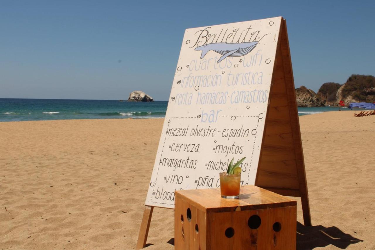 Inn Ballelita Zipolite