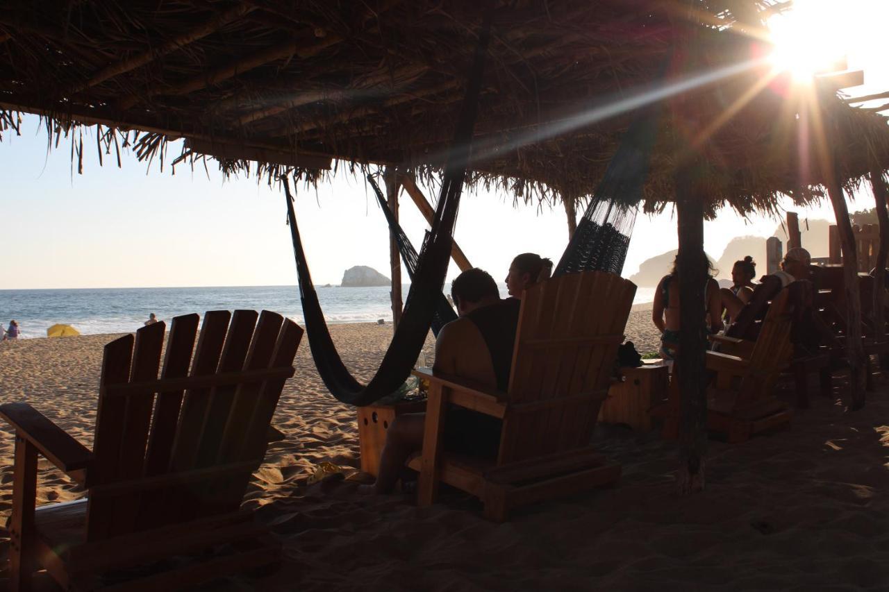 Ballelita Inn Zipolite