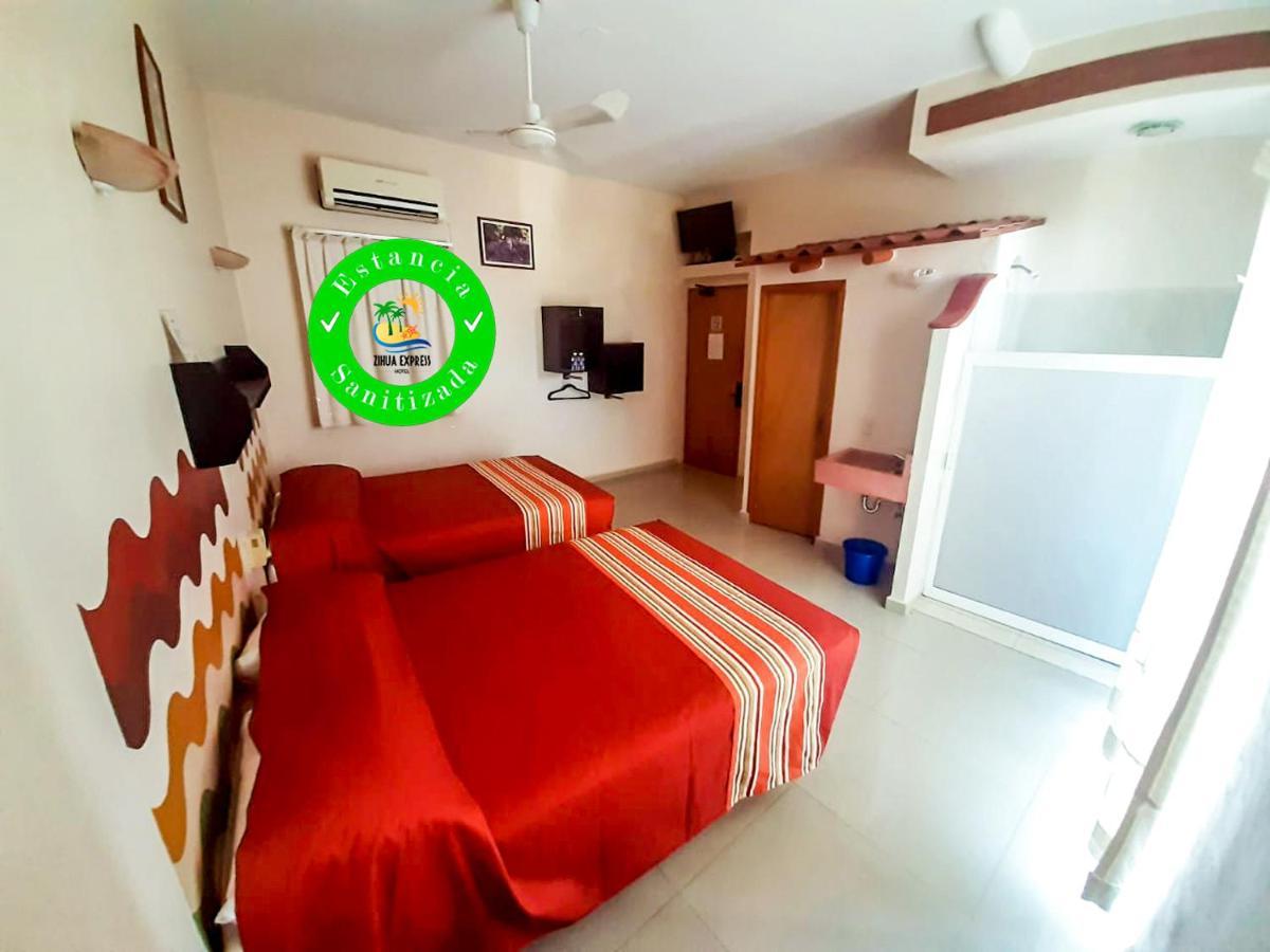 Hotel Zihua Express Zihuatanejo