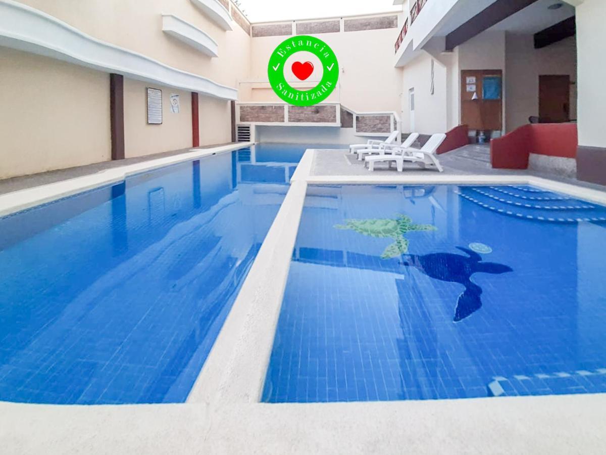 Hotel Zihua Express 2*