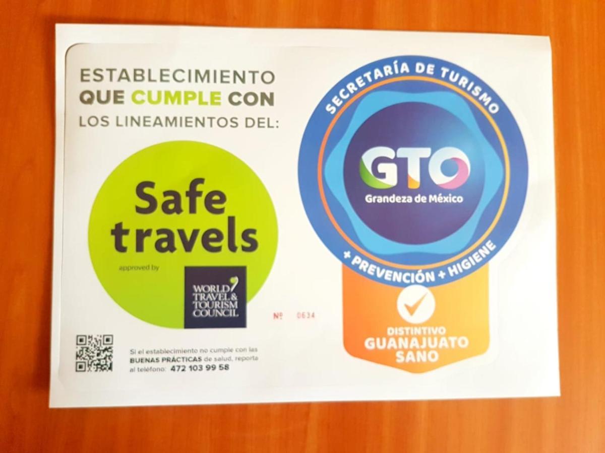 Camino De Piedra Hotel Guanajuato