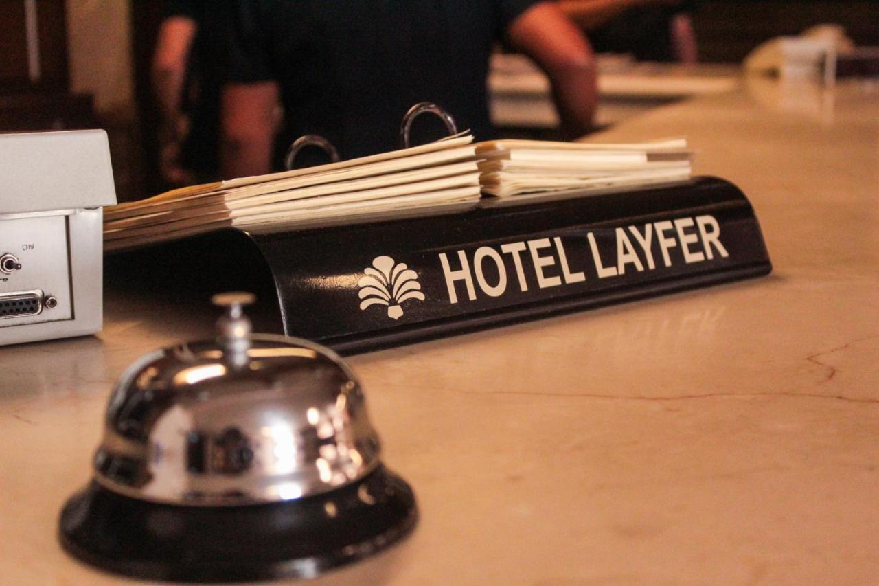 Hotel Layfer Del Centro, Cordoba, Cordoba