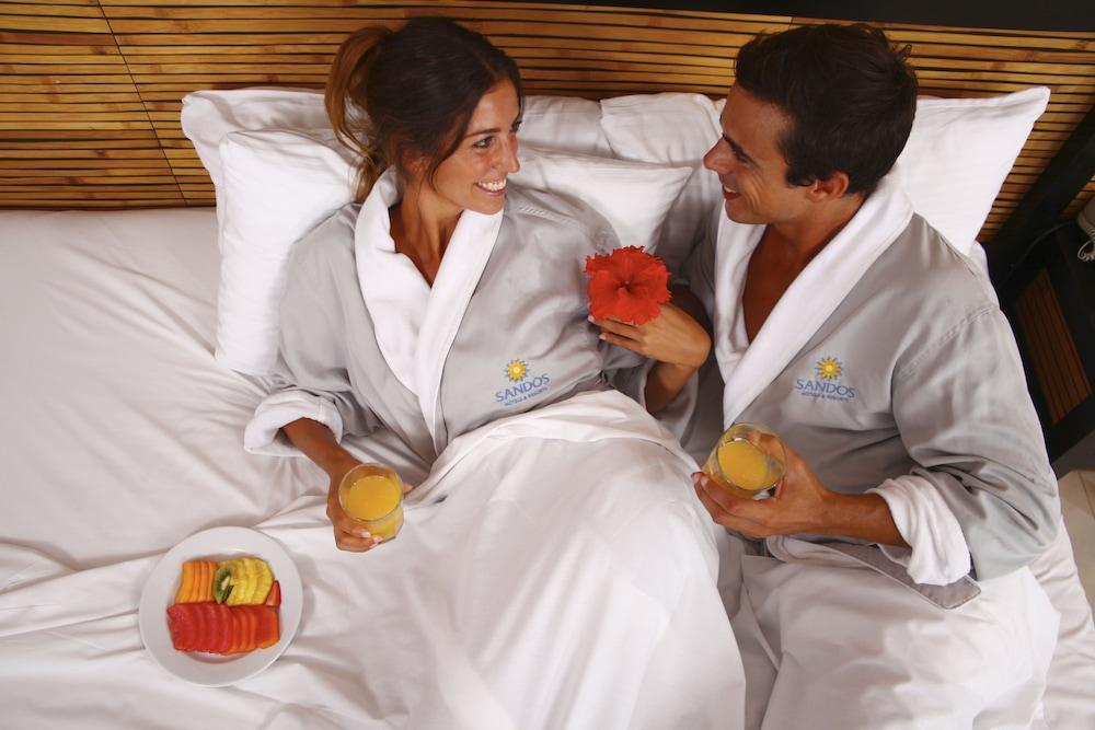 Sandos Playacar (adults Only) 5* Playa del Carmen