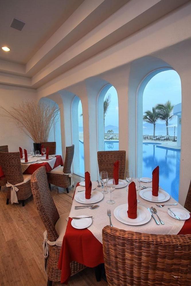 Hotel Camino Real Manzanillo