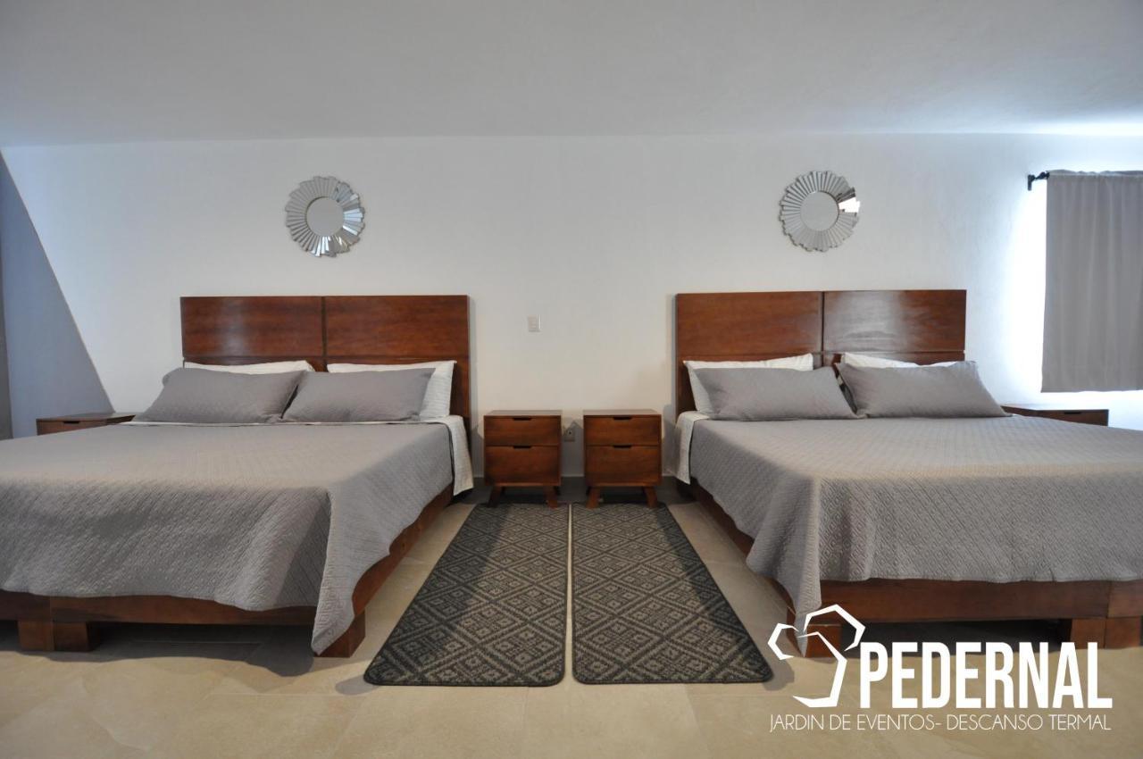 Pedernal Hotel Atotonilco (Guanajuato)