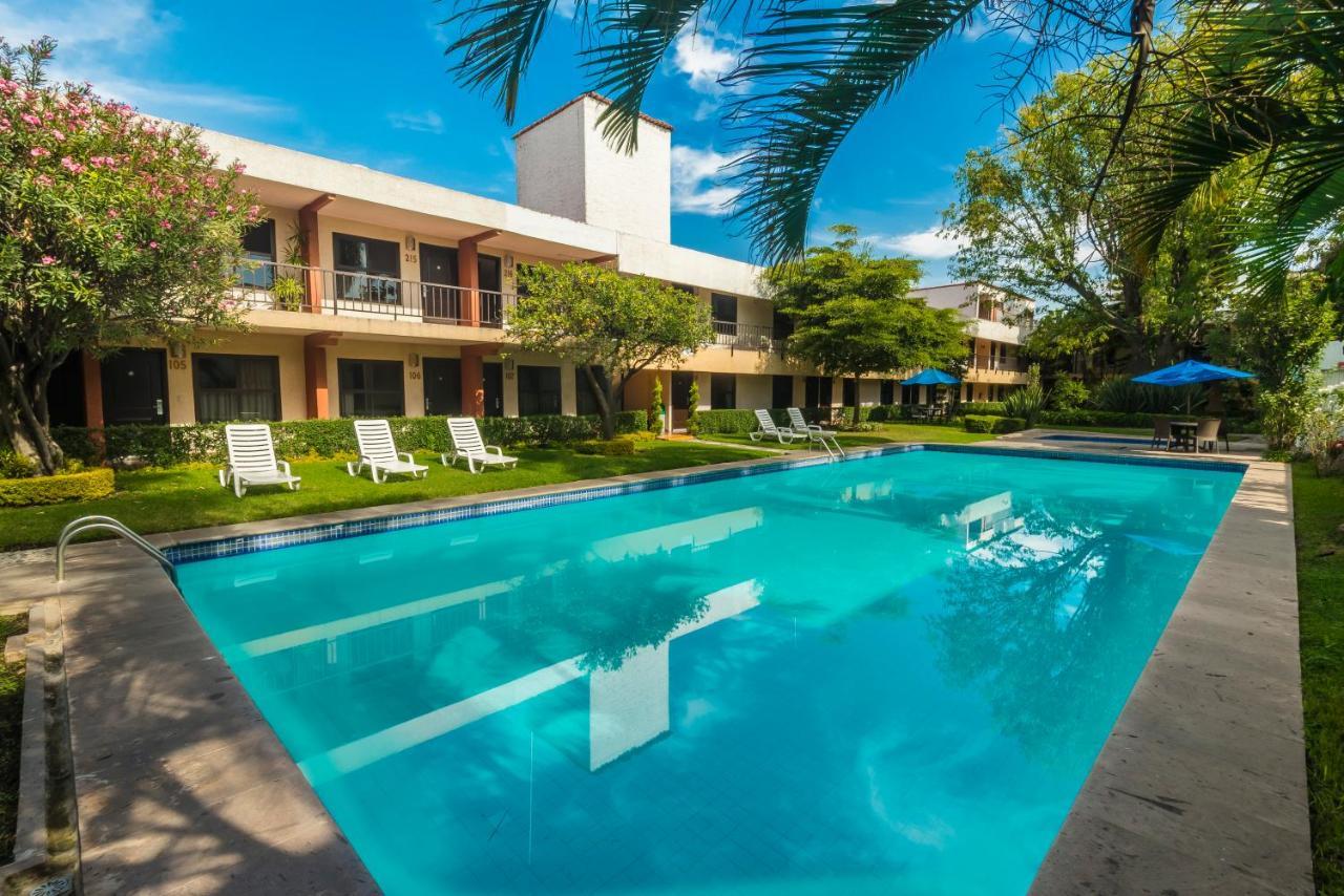Puerta Del Sol Guadalajara Hotel 4*
