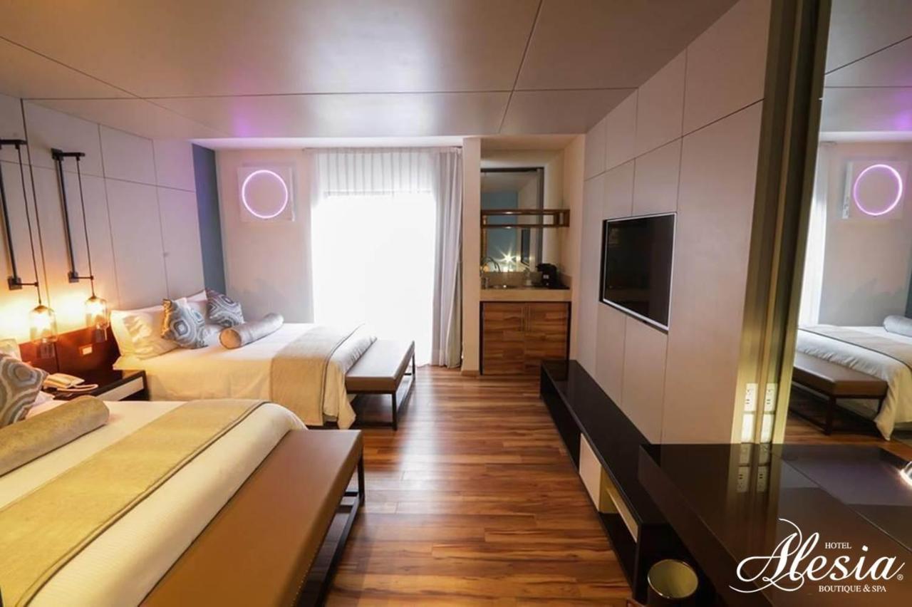 Alesia - Boutique & Hotel Aguascalientes