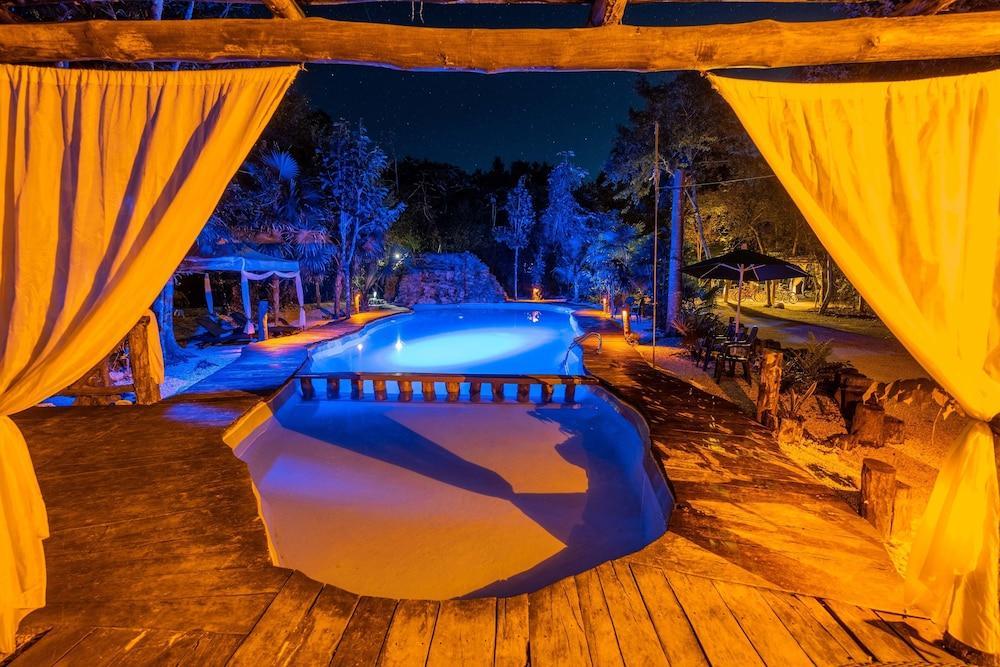 Hotel Jolie Jungle Eco (adults Only) Leona Vicario