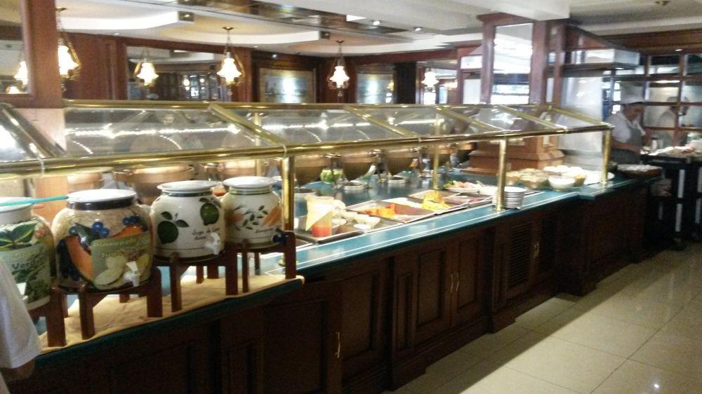 Hotel Country Plaza 4*