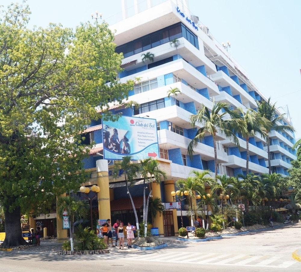 Club Del Sol By Ng 3* Acapulco