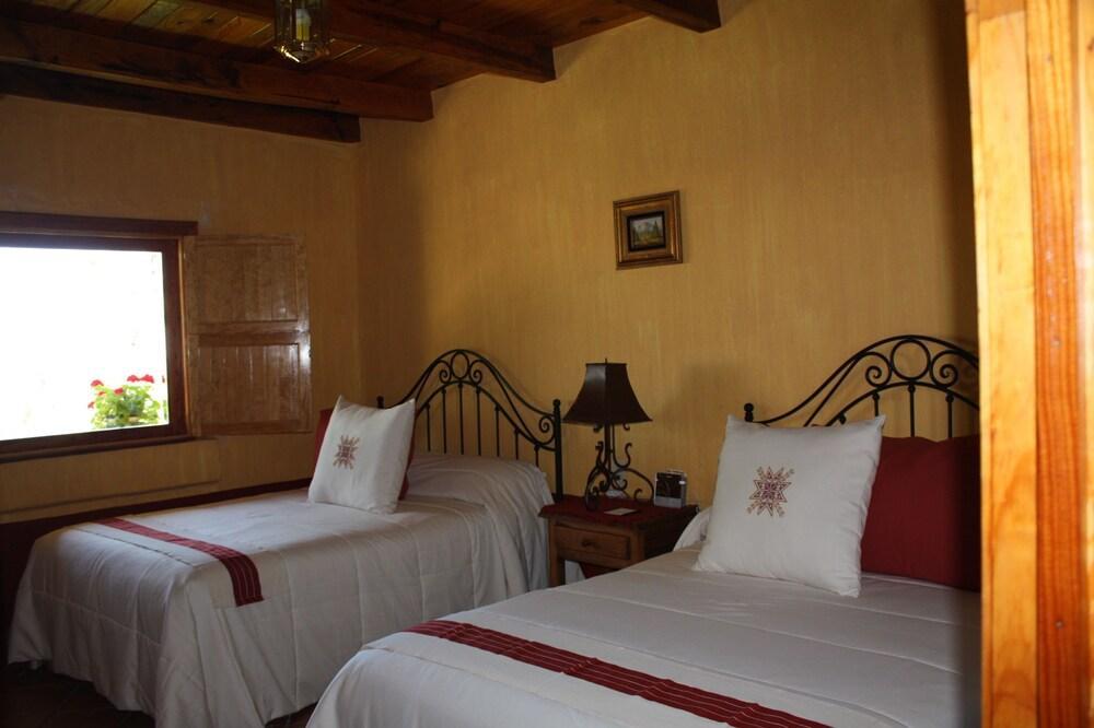 Huerta Real Hotel Mazamitla