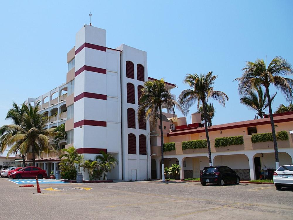 Hotel Marbella Manzanillo