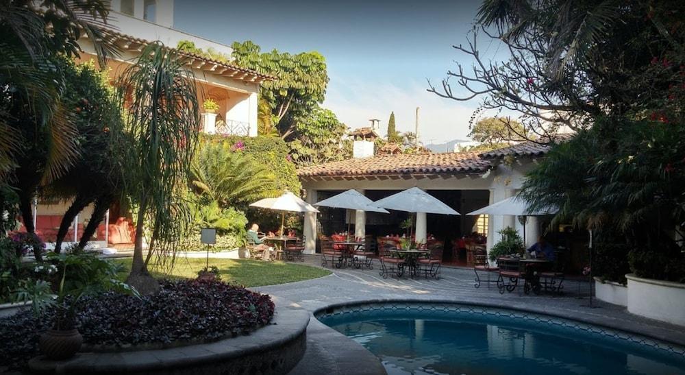 Hotel Boutique La Casa Azul 5*