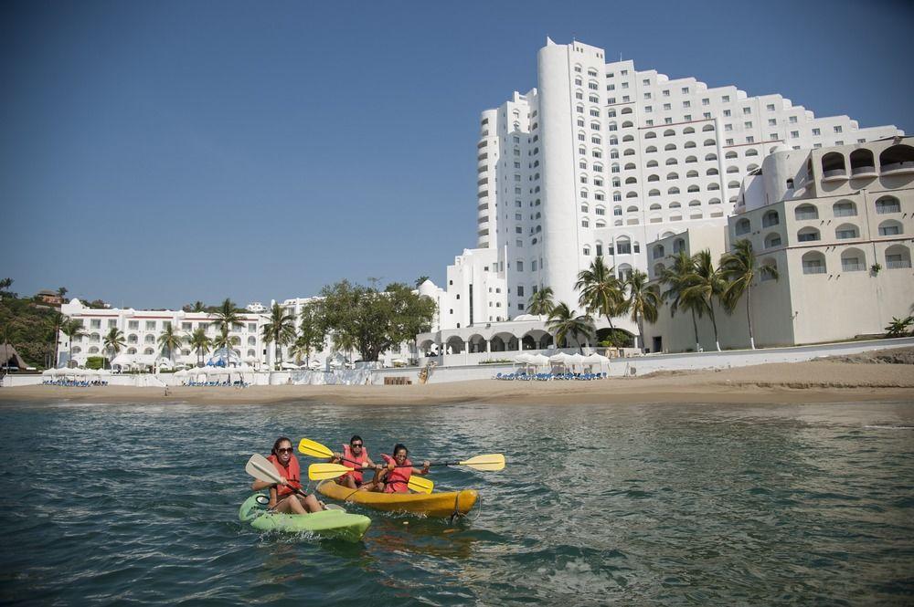 Tesoro Resort Manzanillo